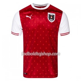 Østrig Hjemmebanetrøje Euro 2020 S/S